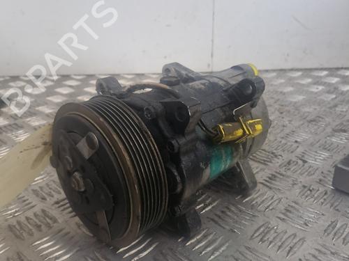 Used AC compressor AC compressor PEUGEOT 206 SW (2E/K) 2.0 HDi (90 hp) 28742584 28742584