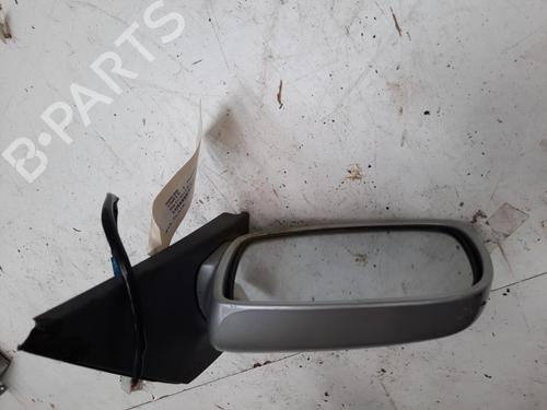Ryggespeil venstre TOYOTA YARIS (_P1_) 1.4 D-4D (NLP10_, NLP10R) (75 hp) 28786867