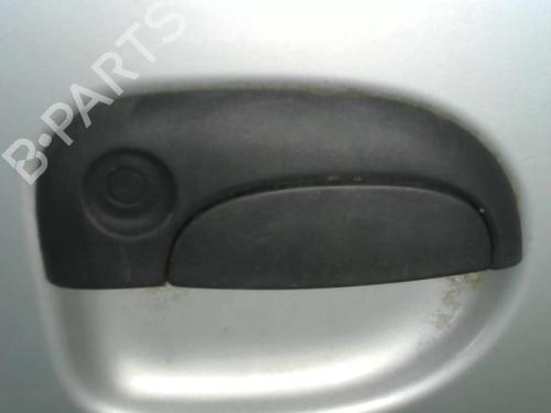Used Front right exterior door handle RENAULT KANGOO (KC0/1_) 1.5 dCi (KC07) (65 hp) 28766213