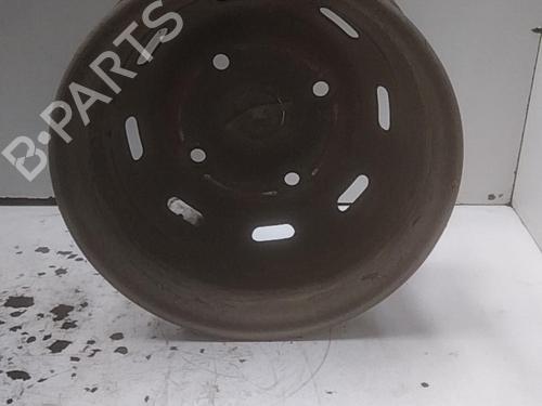 Rim RENAULT TRAFIC Van (T_, P_, V_) 2.5 D | BP28793126C45 