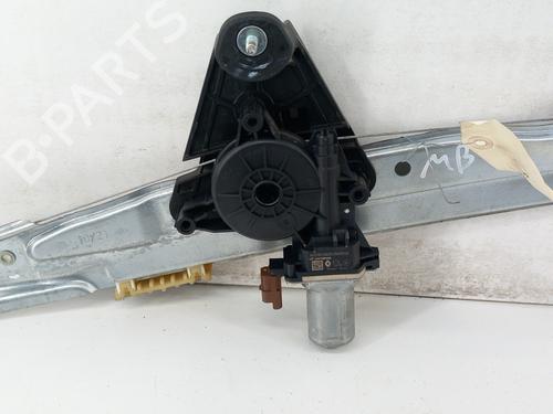 Used Rear right window mechanism Rear right window mechanism DACIA SANDERO III 1.0 TCe 100 ECO-G (101 hp) 28751218 28751218
