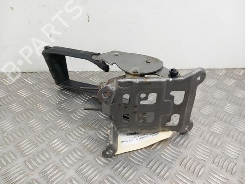 Hand brake RENAULT MEGANE II (BM0/1_, CM0/1_) 1.5 dCi (BM1E, CM1E) | BP28739919I18 