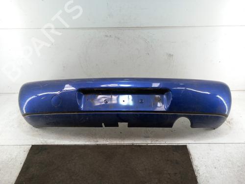Stoßstange hinten für FORD FIESTA IV (JA_, JB_) 1.8 D (60 hp) 28746018