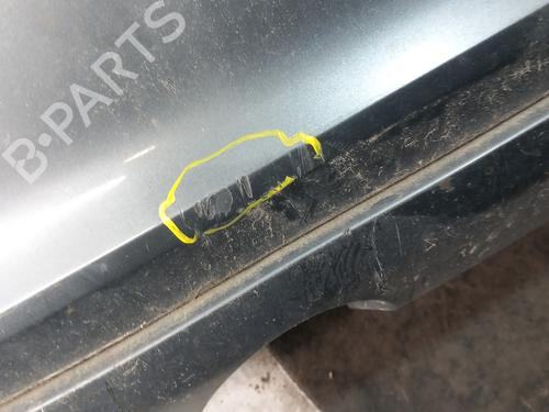Rear bumper VW POLO V (6R1, 6C1) 1.6 TDI | BP29004770C8 