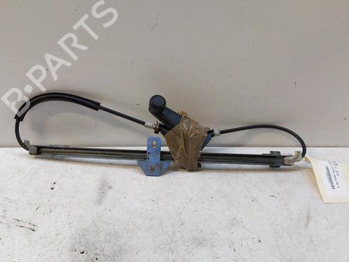 Used Rear left window mechanism VW JETTA II (19E, 1G2, 165) 1.6 D (54 hp) 28785980