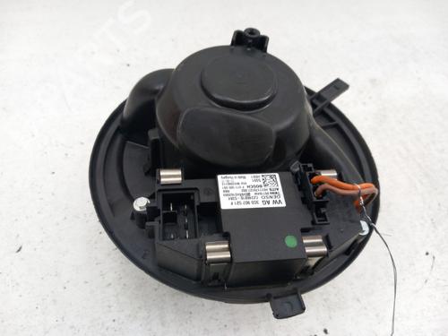 Varmeblæser SEAT ALTEA (5P1) 1.6 TDI (105 hp) 28743815