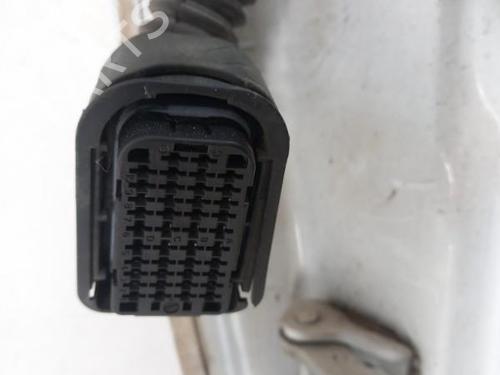 Right front door RENAULT MEGANE III Hatchback (BZ0/1_, B3_) 1.5 dCi (BZ09, BZ0D, BZ1W, BZ29, BZ14) | BP28740665C3 