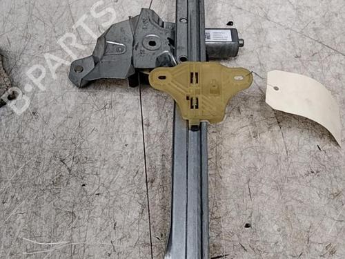 Used Front right window mechanism Front right window mechanism RENAULT ZOE (BFM_) ZOE (88 hp) 28789348 28789348