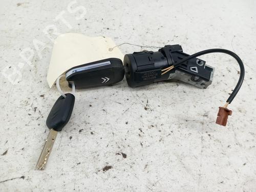 Clé de contact CITROËN C3 AIRCROSS II (2R_, 2C_) 1.5 BlueHDi 100 (2CYHYJ) | BP28745539M48