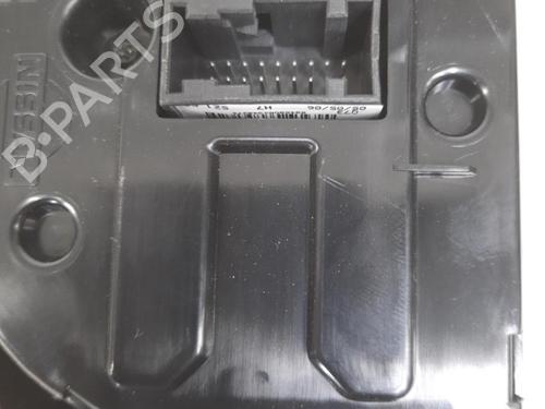 AC Styreenhet / Manøvreringsenhet NISSAN NOTE (E11, NE11) 1.5 dCi (86 hp) 28752676