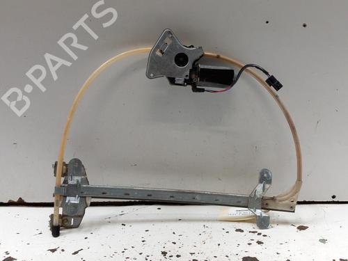 Rear left window mechanism OPEL FRONTERA A (U92) 2.5 TDS | BP28793132C24 