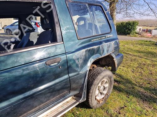 Used Parts MITSUBISHI PAJERO II (V3_W, V2_W, V4_W, V5_W) 2.8 TD (V46W, V26W) 4030350