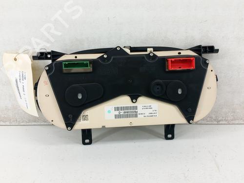 Used Instrument cluster Instrument cluster RENAULT KANGOO Express (FC0/1_) 1.5 dCi (FC07, FC1R) (65 hp) 28773118 28773118