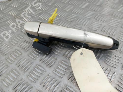Used Rear left exterior door handle TOYOTA RAV 4 III (_A3_) 2.2 D 4WD (ALA30_, ALA30R) (136 hp) 28742088