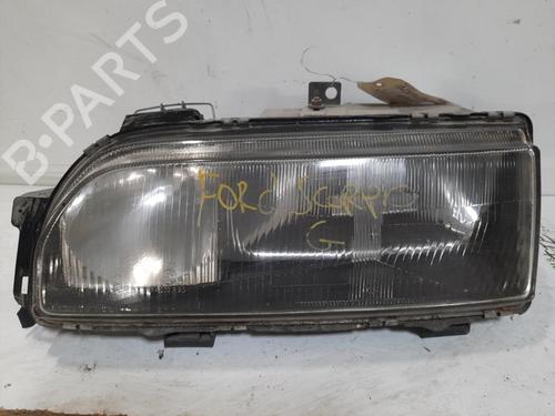 Used Left headlight FORD SCORPIO I (GAE, GGE) [1985-1994]  28749893