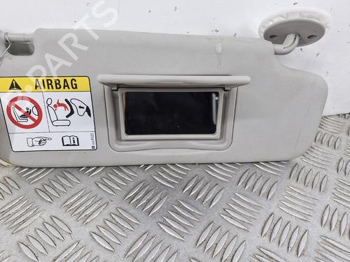 Used Right sun visor Right sun visor CITROËN C3 AIRCROSS II (2R_, 2C_) 1.5 BlueHDi 100 (2CYHYJ) (102 hp) 39661347 39661347