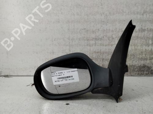 Retrovisor izquierdo RENAULT CLIO II (BB_, CB_) 1.6 (B/CB0D, BB00) (90 hp) 28738185