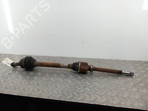 Used Right front driveshaft PEUGEOT 308 SW II (LC_, LJ_, LR_, LX_, L4_) 1.2 THP 110 (110 hp) 28779288