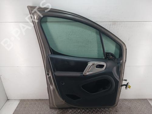 left-front-door-citroen-berlingo-box-bodympv-b9-2008-32018527 main image