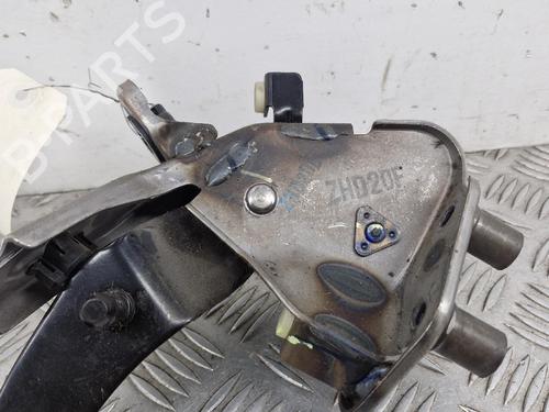 Used Clutch pedal Clutch pedal NISSAN JUKE (F15) 1.5 dCi (110 hp) 40173433 40173433