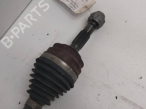 Used Right front driveshaft CITROËN C3 II (SC_) 1.2 VTi 82 (82 hp) 28769625