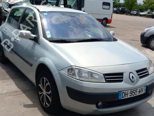 Grill RENAULT MEGANE II (BM0/1_, CM0/1_) 1.9 dCi (BM0G, CM0G) | BP28773897C40 