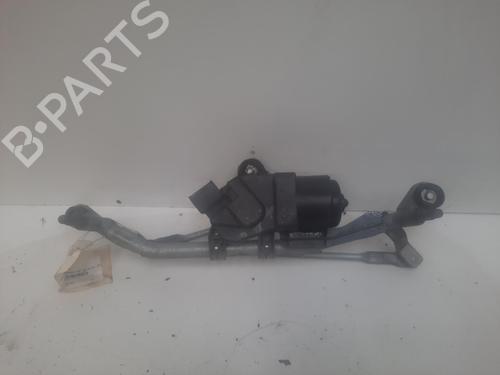 Used Front wiper motor PEUGEOT 1007 (KM_) 1.4 HDi (68 hp) 28747399
