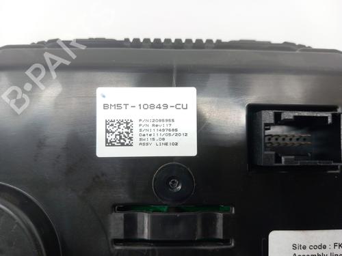 Instrument cluster FORD C-MAX II (DXA/CB7, DXA/CEU) 1.6 TDCi | BP28744693C47 