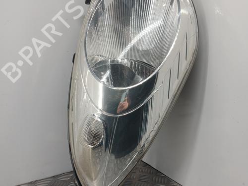 Used Right headlight NISSAN NOTE (E11, NE11) 1.5 dCi (86 hp) 30792053