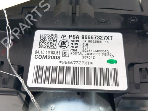 Steering column stalk CITROËN DS3 (SA_) 1.6 THP 155 | BP28751503I23 - Image 2