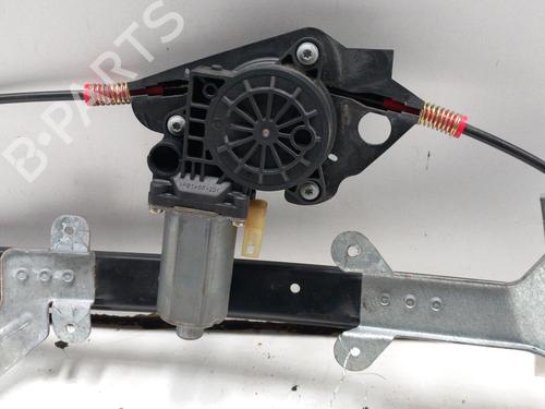 Front right window mechanism FORD FUSION (JU_) 1.4 TDCi | BP28762582C23