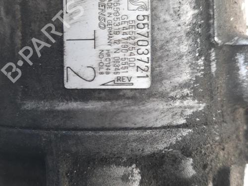 AC compressor OPEL CORSA D (S07) 1.3 CDTI (L08, L68) | BP28787416M34