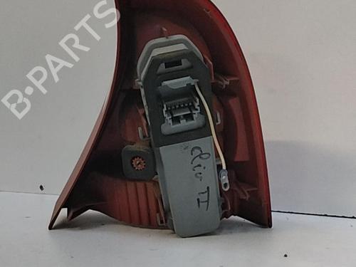 Venstre baglygte RENAULT CLIO II (BB_, CB_) 1.2 16V (BB05, BB0W, BB11, BB27, BB2T, BB2U, BB2V, CB05,... (75 hp) 28785186