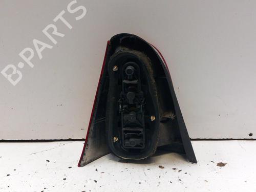 Used Right taillight MERCEDES-BENZ A-CLASS (W168) A 140 (168.031, 168.131) (82 hp) 28756217