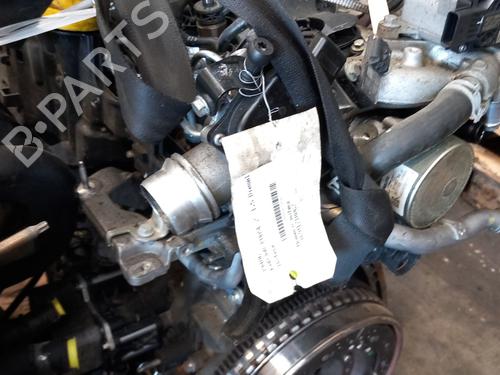 Engine RENAULT KADJAR (HA_, HL_) 1.5 BLUE dCi 115 (HLA6) | BP29539633M1 