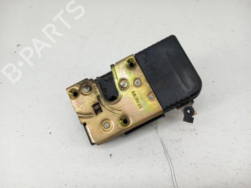 Used Front right lock PEUGEOT 306 Hatchback (7A, 7C, N3, N5) 1.9 D (68 hp) 28784058