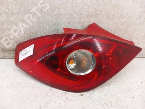Used Left taillight OPEL CORSA D (S07) 1.3 CDTI (L08, L68) (90 hp) 28781360