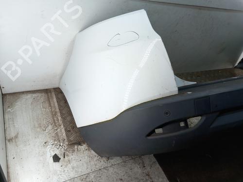 Rear bumper RENAULT MEGANE III Grandtour (KZ0/1) 1.5 dCi (KZ09, KZ0D, KZ1G, KZ29, KZ14, KZ1W, KZ10, KZ1F,... | BP28780052C8