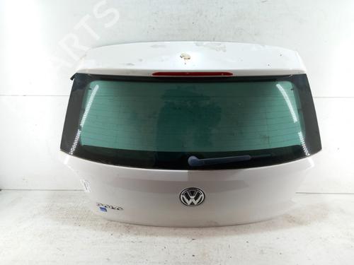 Used Tailgate VW POLO V (6R1, 6C1) 1.2 (70 hp) 28768173