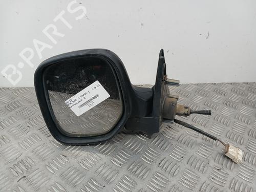 Retrovisor esquerdo CITROËN BERLINGO / BERLINGO FIRST Box Body/MPV (M_) 1.9 D 70 (MBWJZ, MCWJZ) (69 hp) 30098328