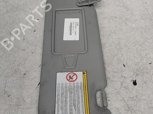 Left sun visor KIA SPORTAGE III (SL) 1.7 CRDi | BP28748115I1