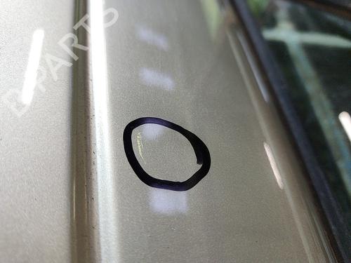 Used Left rear door CHRYSLER PT CRUISER (PT_) 2.0 (141 hp) 28755318