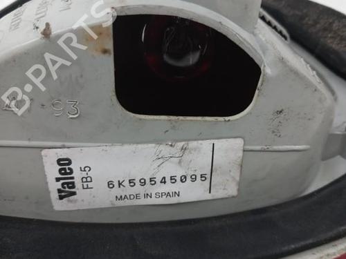 Used Left taillight SEAT CORDOBA (6K1, 6K2) 1.9 D (68 hp) 28740819
