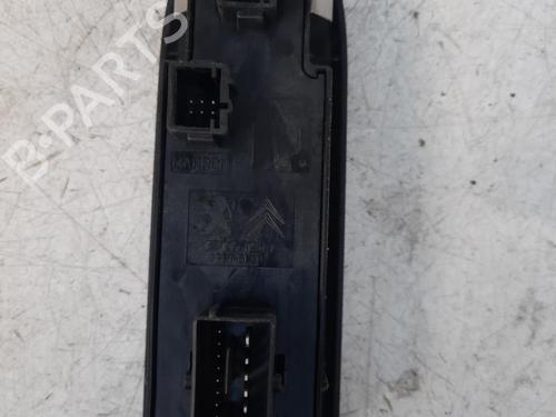 Left front window switch PEUGEOT 508 SW I (8E_) 1.6 HDi | BP28752006I27 