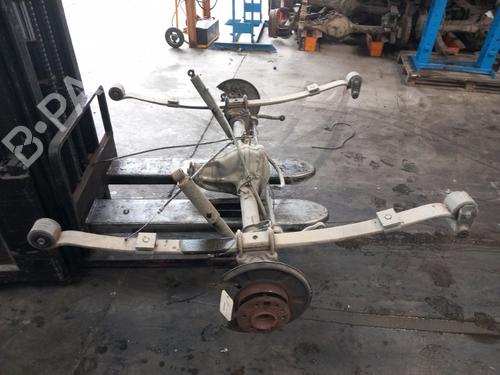 Used Rear differential Rear differential VW CRAFTER 30-50 Van (2E_) 2.0 TDI (142 hp) 28745961 28745961