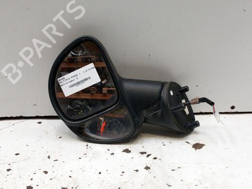 Used Left mirror Left mirror FIAT MULTIPLA (186_) 1.9 JTD 105 (186AXB1A) (105 hp) 28778188 28778188