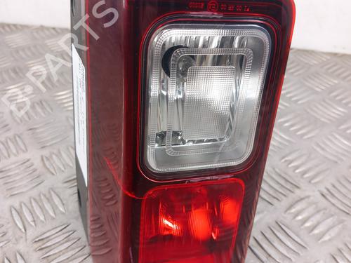 Used Reverse light OPEL VIVARO B Van (X82) 1.6 CDTI (05) (146 hp) 28779912