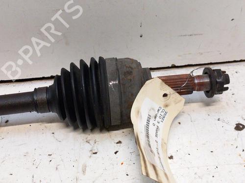 Right front driveshaft RENAULT CLIO III (BR0/1, CR0/1) 1.5 dCi (C/BR0G, C/BR1G) | BP28748331M39 - Image 3