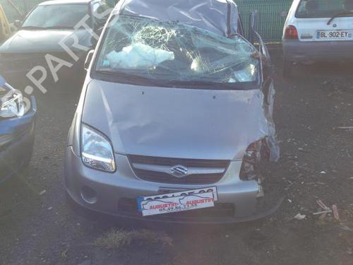 Water radiator SUZUKI IGNIS II (MH) 1.3 DDiS (RM413D) | BP28793037M31  - Image 6