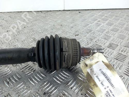 Used Left front driveshaft MERCEDES-BENZ A-CLASS (W168) A 170 CDI (168.009, 168.109) (95 hp) 28740771